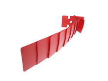 Twin Pack RED - To Suit 20" Tyre - To Suit Tyre Width 1.95"-2.4"
